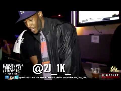 YUNG BOOKE Y6 FREESTYLE vIDEO "BEHIND THE SCENES"