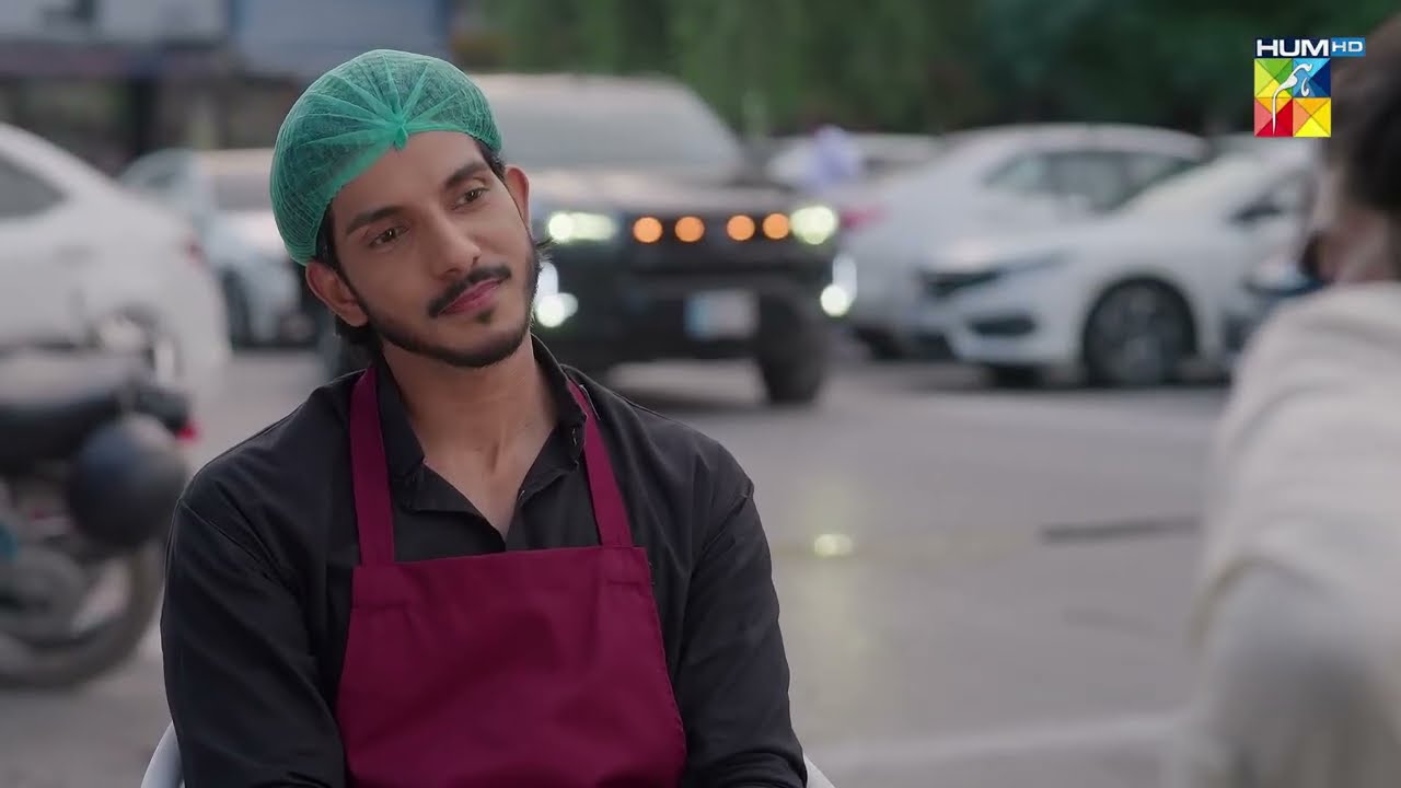 Monal Ko Pasand Karne Lagy Ho Kia...! #mohsinabbashaider #alishbakhan - Musafat - HUMTV