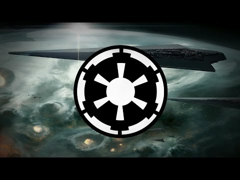 Galactic Empire (19 BBY–5 ABY) Official anthem: "Glory of the Empire"