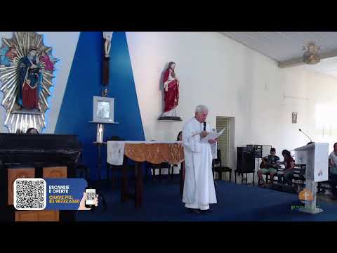 Santa Missa Santuário de N.S. Do Perpétuo Socorro - Patos PB 28.02.23