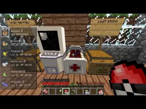 Minecraft Pixelmon Ep. 6 - I Thought it Was Free...