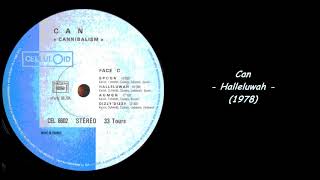 Can - Halleluwah (1978)