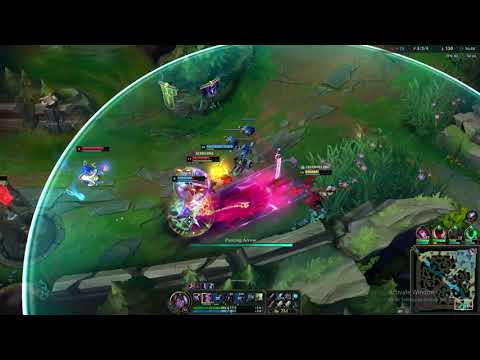 How to CARRY A BAD SUPPORT by playing PERFECTLY ADC? - League of Legends Coaching