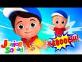 Kaboochi Dance Song for Kids | Junior Squad Cartoons | Videos & Music for Children Kaboochi Dance Song for Kids | Junior Squad Cartoons | Videos & Music for Children
