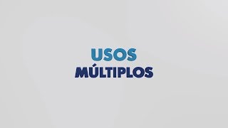 Usos Múltiplos da Água
