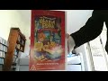 The Magical World Of Winnie The Pooh Little Things Mean A Lot VHSVHS Australia