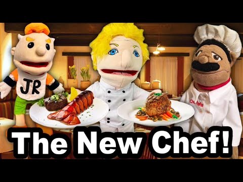 SML Movie: The New Chef!