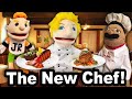 SML Movie The New Chef