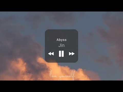 BTS Jin - Abyss || 1 hour