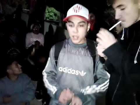 ENERGY & COBE vs OPEX & SNA - 4TOS - RAP CLIQUE 2VS2