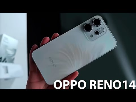 Oppo Reno 14 5G 12/512Gb DS Opal White + OPPO TWS Enco Air 4 Pro