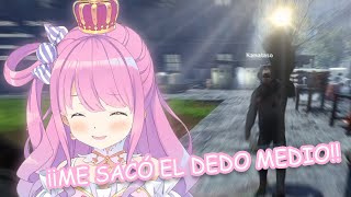 Kanata se CONVIERTE en un CHIMPANCÉ (Hololive español)