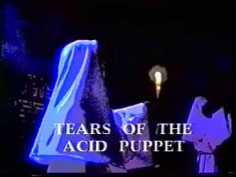 The Ascid Project feat. The Music Maker performing Tears Of The Acid Puppet
