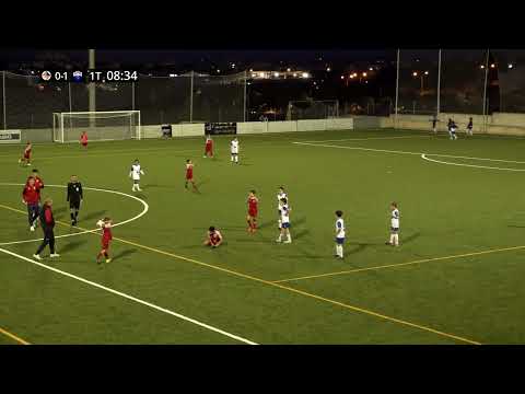 Mercat De Santa Catalina Vs CF Soller - Jornada 1 - Benjamin 2022