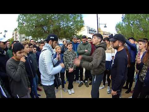 Latto vs Narte - FILTROS - Torrevieja battle