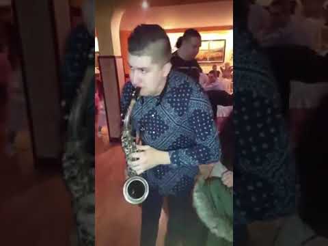 Milan Strašni - Improvizacija za Acu Milionera