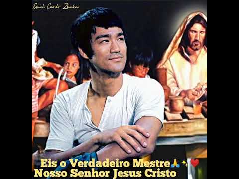 O verdadeiro Méstre é Jesus