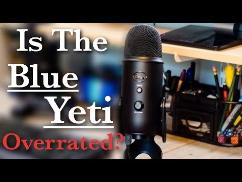 Blue Yeti | Blackout Edition | 2020 Review | Unboxing | Mic Test | Setup | USB Microphone