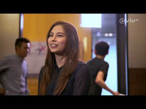 2017/02/05 Gin Lee 李幸倪 X AGA 江海迦、Robynn & Kendy 微電影《獨一•無二》@ ViuTV 碌卡大導