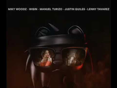 Miky Woodz, Wisin, Lenny Tavarez, Justin Quiles, Manuel Turizo - Provocame Remix Hpt