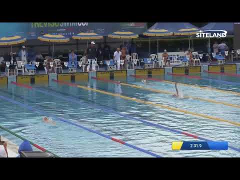 400 Misti Esordienti A Maschile (Serie 2) - 4 Treviso Swim Cup