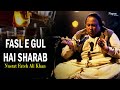 Fasl E Gul Hai Sharaab Pii Leejiye By Ustad Nusrat Fateh Ali Khan Superhit Qawwali Full Song