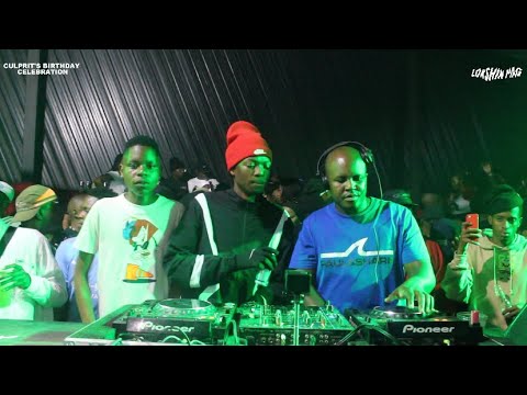 SHAKAMAN YKTV X SPARKS | LIVE AT CULPRIT'S BIRTHDAY CELEBRATION | 27 SEPTEMBER 2025