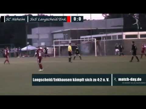 SC Neheim - SuS Langscheid/Enkhausen 2:4 n.V. | Krombacher Kreispokal Arnsberg