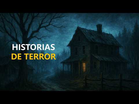 HISTORIAS DE TERROR VOL.116 (RELATOS DE HORROR)