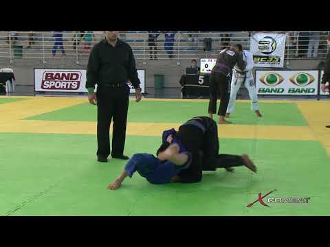 BRASILEIRO X-COMBAT 2019 - Rodrigo Lima x Renato Fernandes