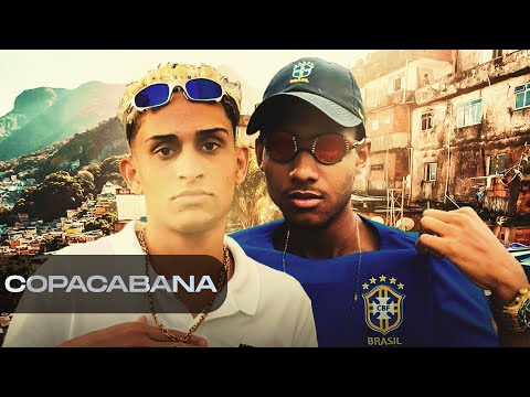 MC BH e MC Hugo - Copacabana (DJ LK)
