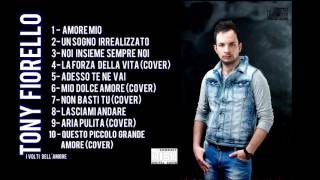 6 - TONY FIORELLO - MIO DOLCE AMORE-COVER