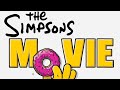 The Simpsons Movie Teaser Announcement Upscaled HD 2007