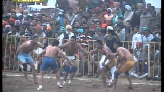 Mansoorawal Kalan (Zira)  Kabaddi Tournament 16 Feb 2015 Part 1 by Kabaddi365.com