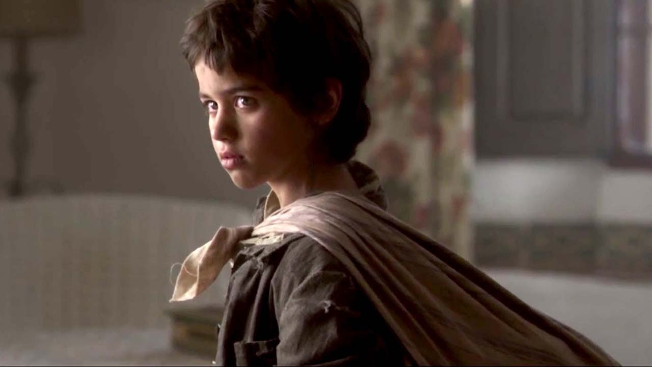 Miniature de la vidéo L'ENFANT LOUP Bande Annonce (2013) du film L'Enfant loup