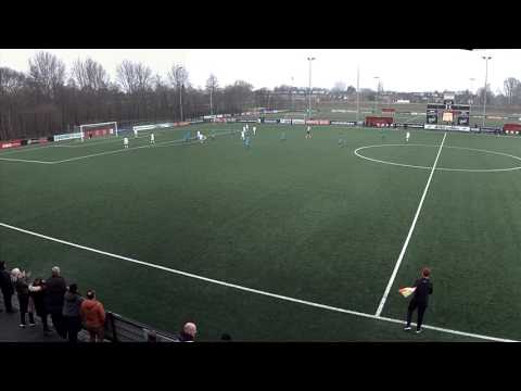 Doelpunten AZ Onder 13 - Zeeburgia