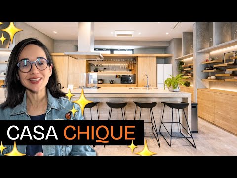 10 DICAS SIMPLES PRA DEIXAR SUA CASA CHIQUE - CASA DE RICO GASTANDO POUCO