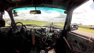 24 hours of Lemons NJMP 2016 #15 Rasebar