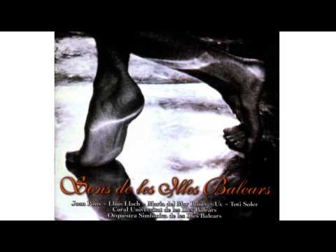 Coral UIB i Joan Pons - La Balanguera