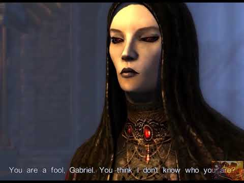 Castlevania:Lords of Shadow GMV-I Stand Alone