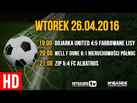 my6asideTV - Wtorek 26.04.16 // Wiosna 2016