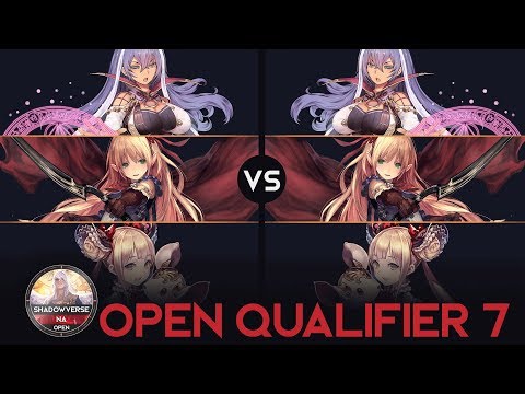 MS SKYSAMA vs DIS AUTOAIM - Chronogenesis NA Playoffs - Shadowverse Open