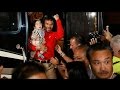 Manny Pacquiao arrives in Las Vegas ahead of.