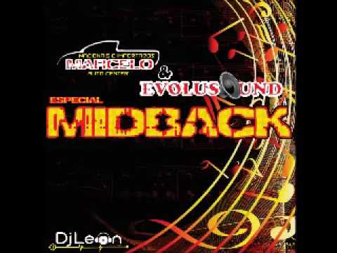 Evolusound Mid Back DJ Leon