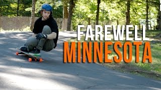 Orangatang Wheels | Farewell Minnesota with Alex Colorito