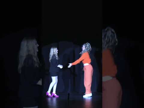 “Delta Nu-Nu-Nu” Legally Blonde Jr.! Me as Brooke Wyndham! #musicaltheatre #musical #fyp #blonde