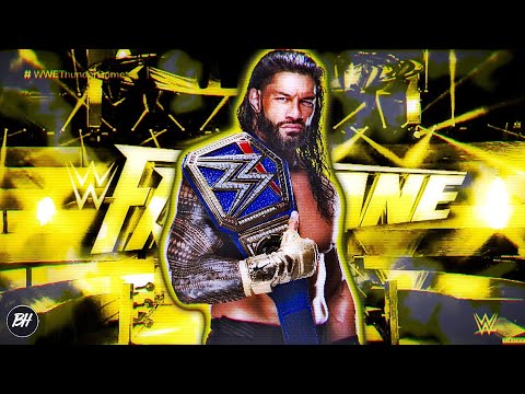 WWE Fastlane 2021 Official Theme Song - [Rise Up]