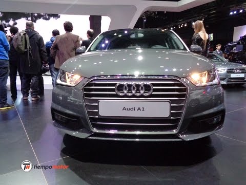 El Audi A1 se renueva
