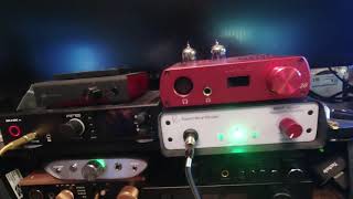 Rupert Neve Headphone Amplifier - Unboxing The $500 Unique Amplifier