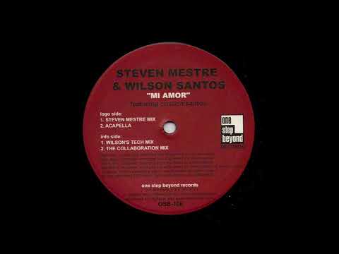 Steven Mestre & Wilson - Mi Amor (Wilson's Tech Mix)